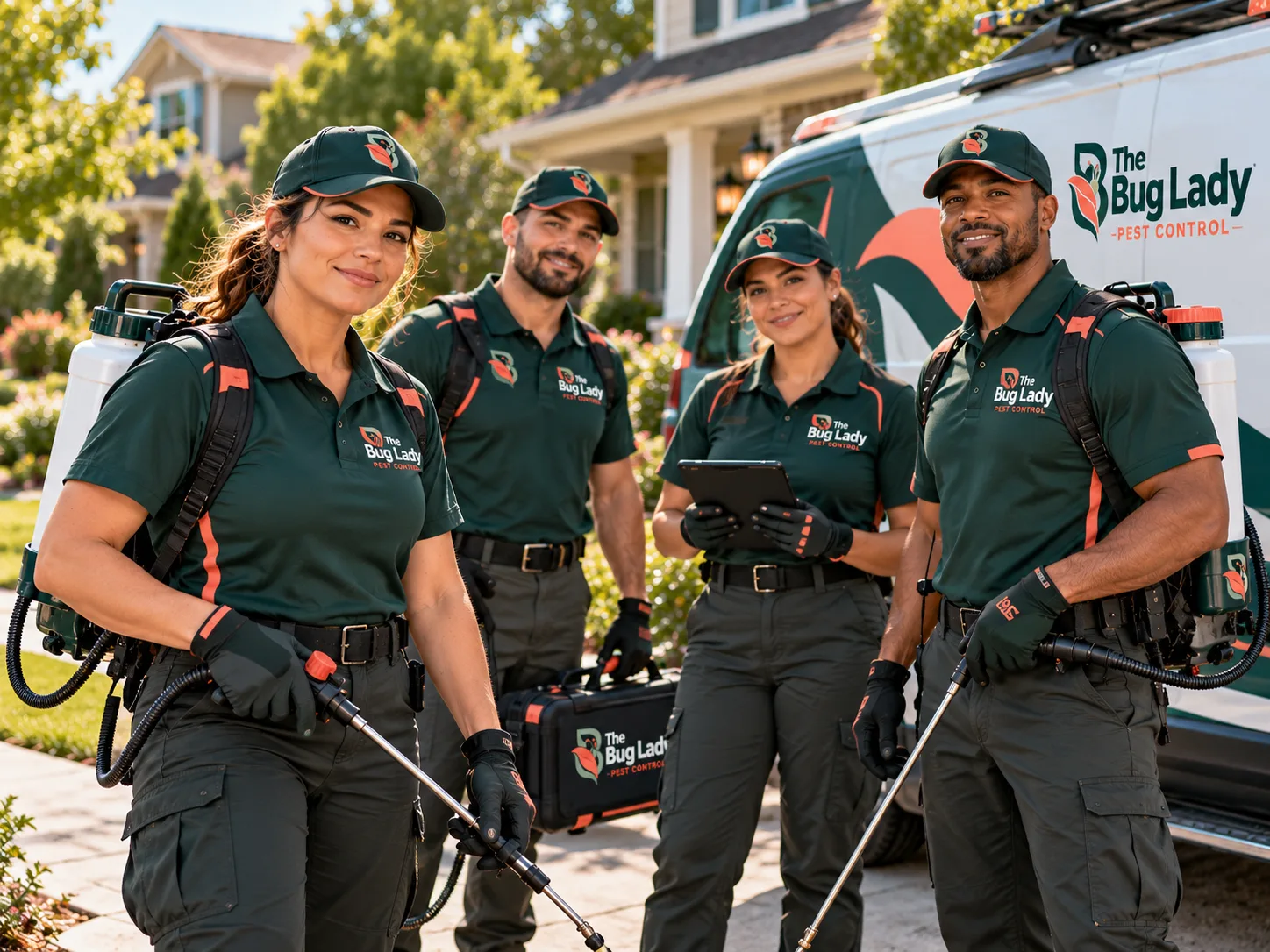 Pest Control in Buckley, IL near me
