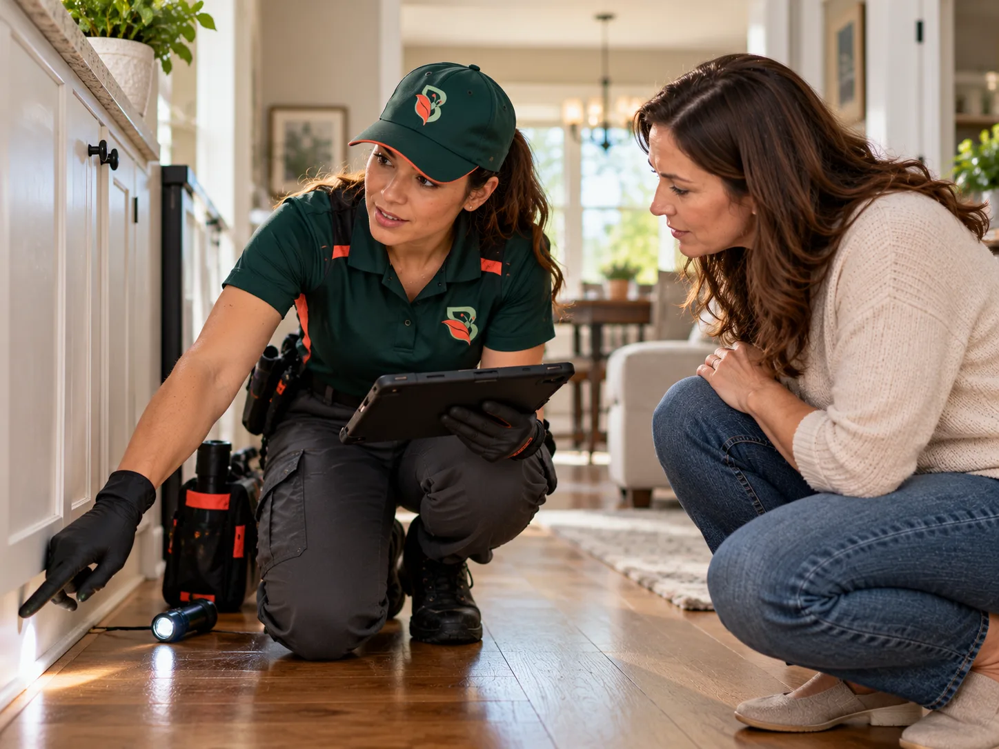 Pest Control Buckley, IL FAQs
